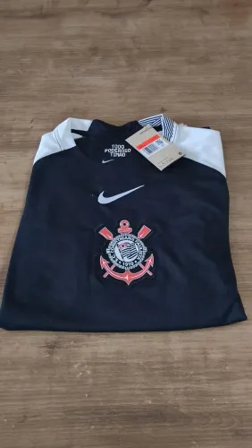 Camisa do Corinthians II 25/26 Modelo torcedor
