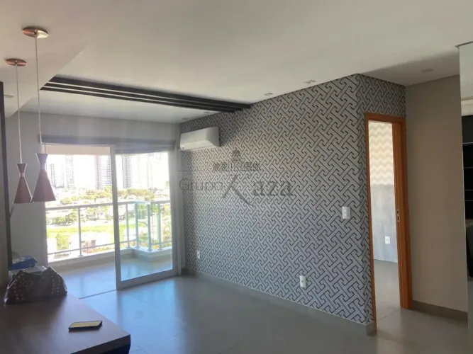 Apartamento - Residencial Icon - Vila Ema - 1 Dormitório - 57m².