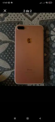 iPhone 7 plus