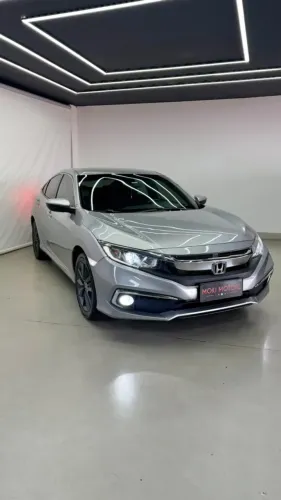 Honda Civic Sedan LX 2.0 Flex 16V Aut. 4P 2021