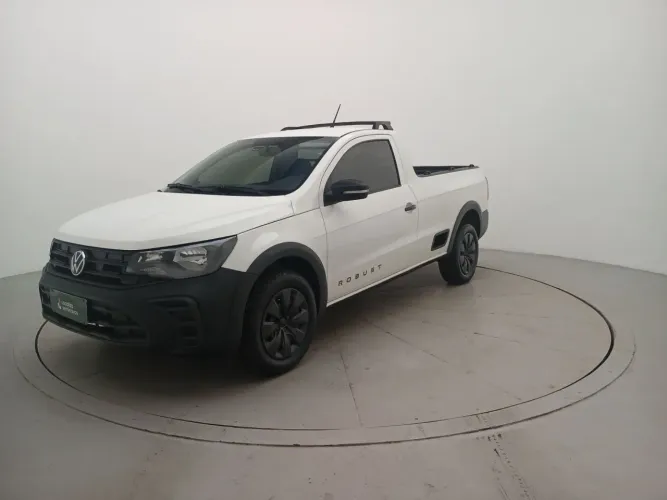 Volkswagen Saveiro Robust 1.6 Total Flex 16V 2026