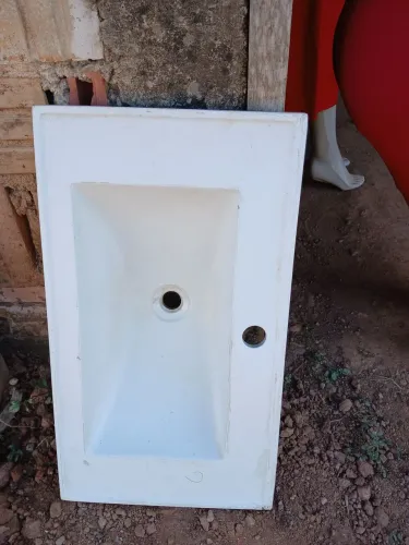 Pia para banheiro