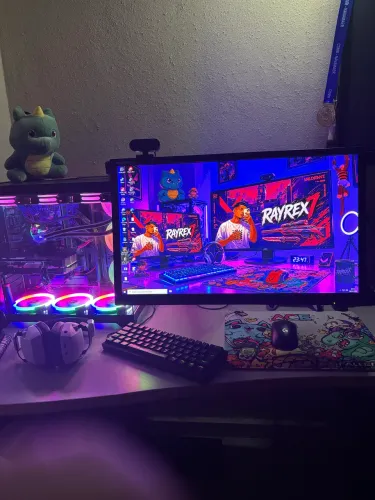 Pc gamer completo