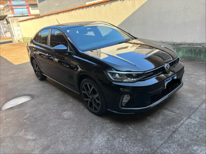 Volkswagen Virtus Exclusive 250tsi 1.4 Flex 16V AUT 2024