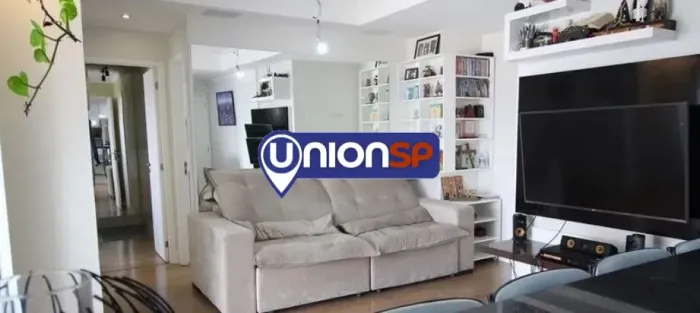 Apartamento com 2 dormitórios à venda, 60 m² por R$ 1.400.000,00 - Lapa - São Paulo/SP
