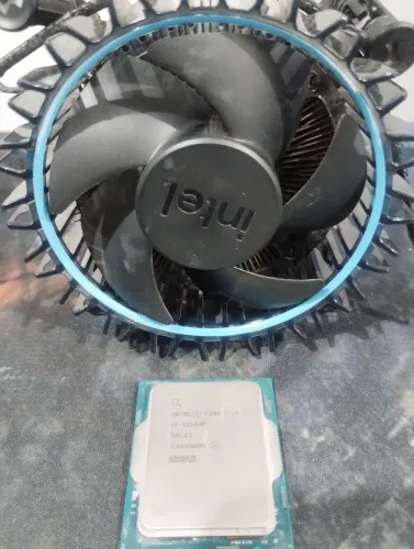 Processador Intel I3 12100f Rei do Custo Benefício