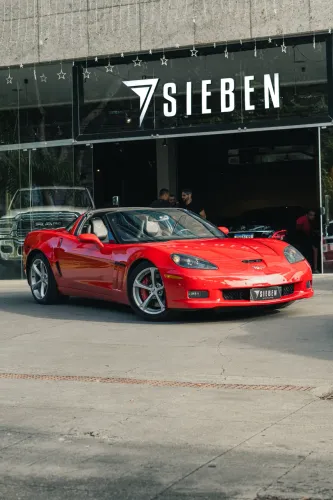 CHEVROLET CORVETTE GRAND SPORT TARGA 6.2 V8 AUTOMÁTICO