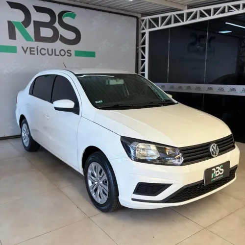 Volkswagen Voyage 1.6 MSI Flex 8V 4P 2022