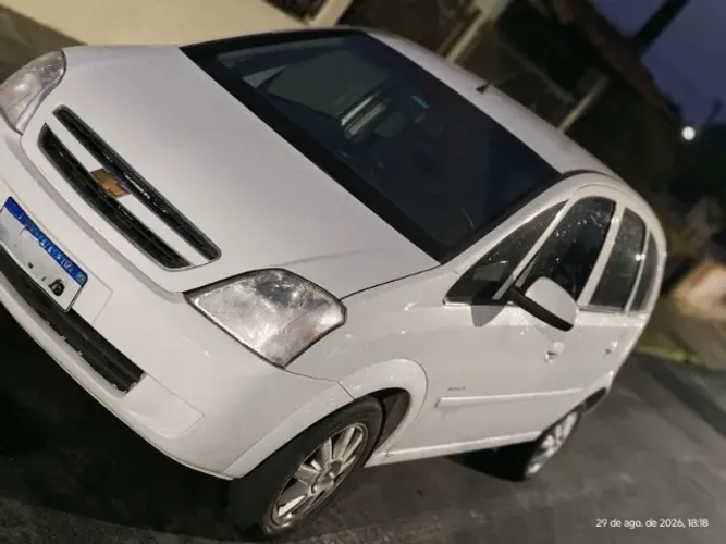 Chevrolet Meriva Maxx 1.4 MPFI 8V Econoflex 5P 2010