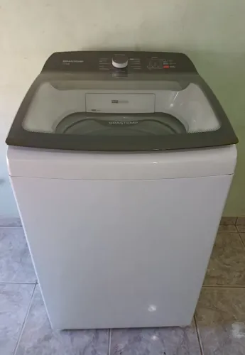 Máquina de lavar Brastemp 12KG entrego