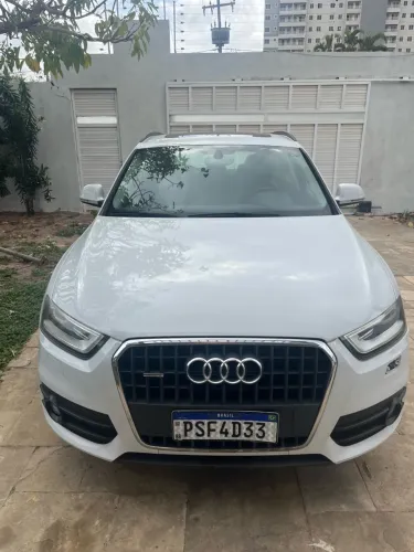 Audi Q3 2.0 TFSI Quat. 211/220cv S-tronic 5P 2015