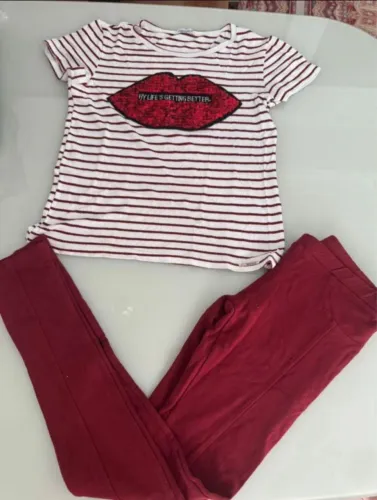Conjunto a venda