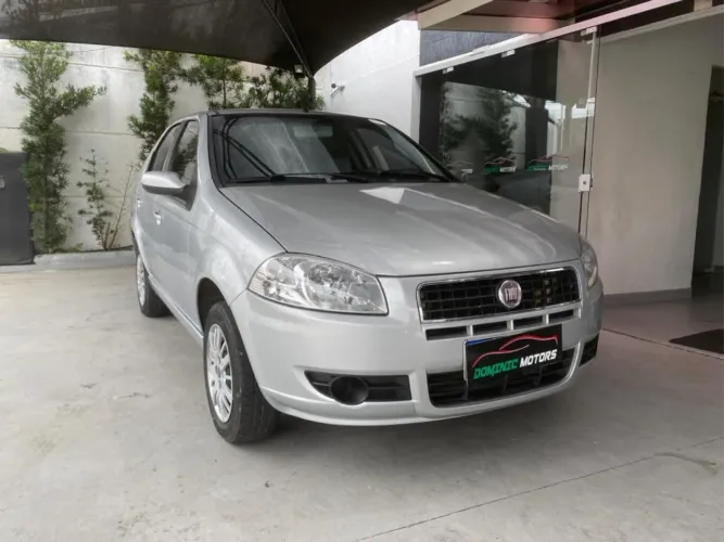 Fiat Siena EL 1.0 MPI Fire Flex 8V 4P 2010