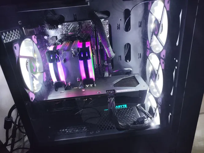 PC GAMER COMPLETO, ACEITO CARTÃO