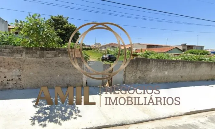 RA Amil Negócios Imobiliários aluga: Terreno 500m² no Jardim das Indústrias em Jacareí VAL