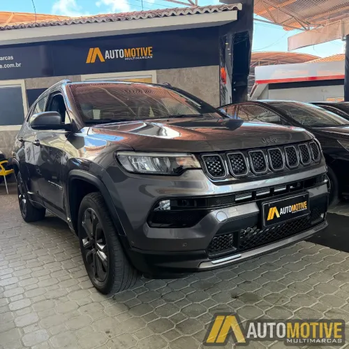 Jeep Compass Long. T270 1.3 TB 4X2 Flex AUT 2022