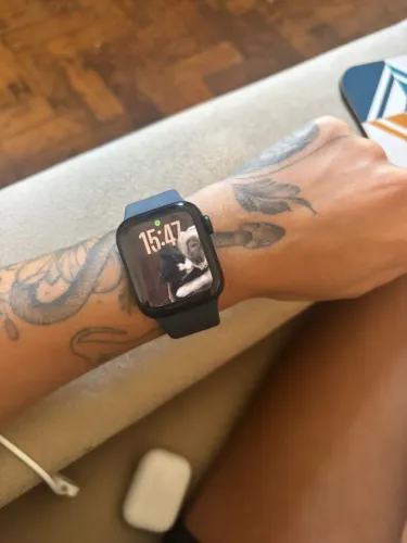 apple watch SE 40mm novo