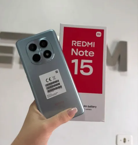 Redmi Note 15 4G 128GB - Global 