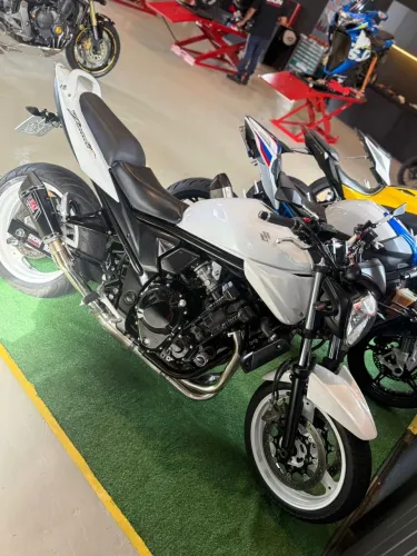 Bandit 650cc