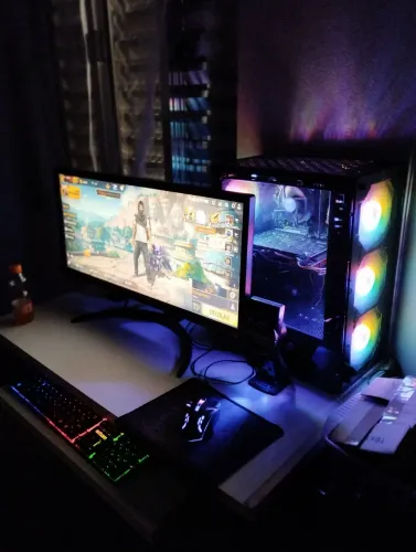 Computador completo gamer
