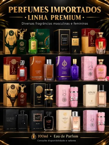 PERFUMES ARABES ORIGINAL