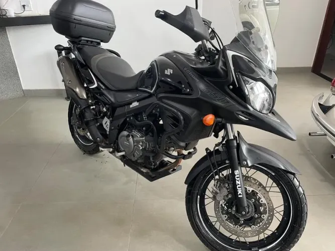 SUZUKI JTA-SUZUKV-STROM650 XT 2018