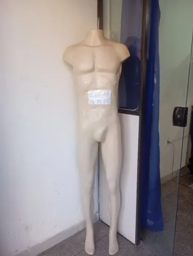 Manequim de masculino 
