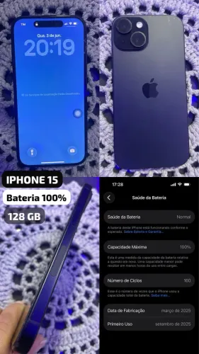 iPhone 15 