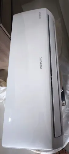Ar condicionado 9000 (valor com instalação)