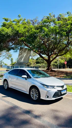 Toyota Corolla XEI 2.0 Flex 16V Aut. 2024