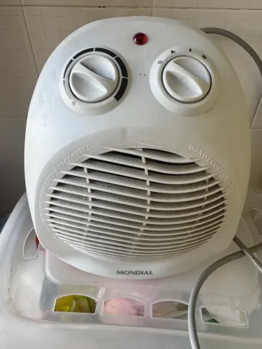 Aquecedor mondial
