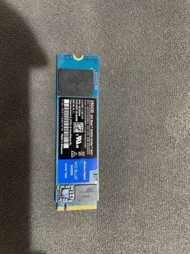SSD M.2 NVME 250GB