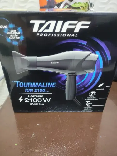Secador taiff profissional