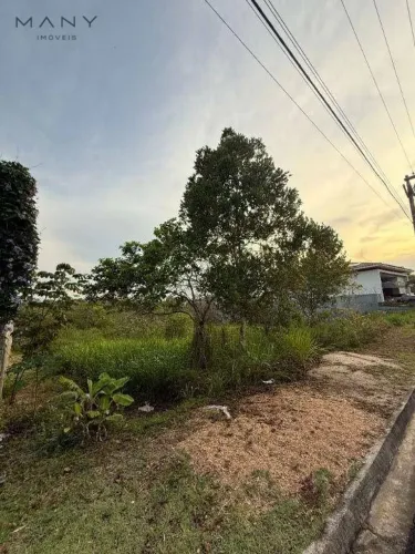 Terreno à venda no Marina Rio Belo, 746 m² por R$ 390.000 - Ponta Negra - Manaus/AM