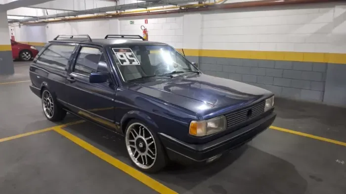 Volkswagen Parati CLI / CL/ Atlanta 1.8 1995