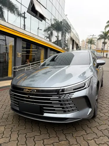 BYD King GL 1.5 16V Aut. (hibrido) 2025