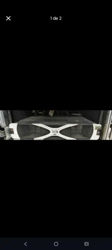 Amplificador Studio R X3