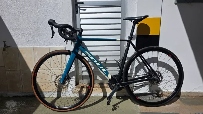 BIKE SOUL 3R1 DISC - SPEED / ROAD BIKE - TAMANHO 54