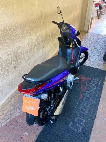 BIZ 125 ÚNICO DONO