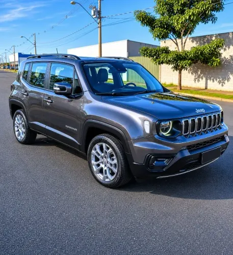 Jeep Renegade Long. T270 1.3 TB 4X2 Flex Aut. 2025