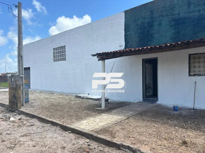 Galpão à venda, 440 m² por R$ 700.000 - Recanto do Poço - Cabedelo/PB