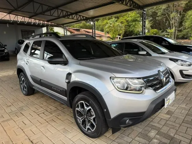 Renault Duster Iconic 1.3 TB 16V Flex Aut. 2024