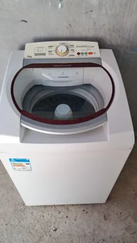 Máquina de lavar 11kg em ótimo estado