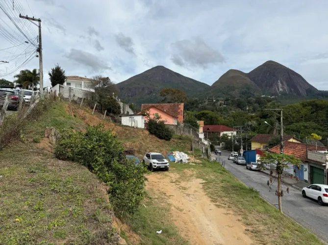 Excelente Terreno À Venda no Bela Vista, Nova Friburgo RJ