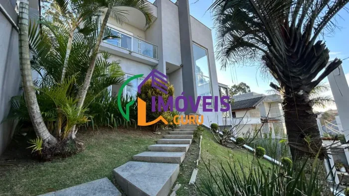 CASA EM CONDOMÍNIO - RESIDENCIAL REAL PARK - SP