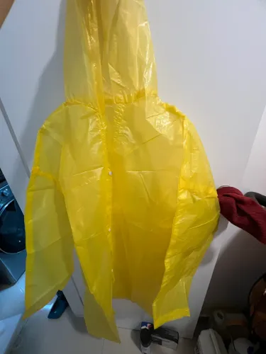 Capa de chuva