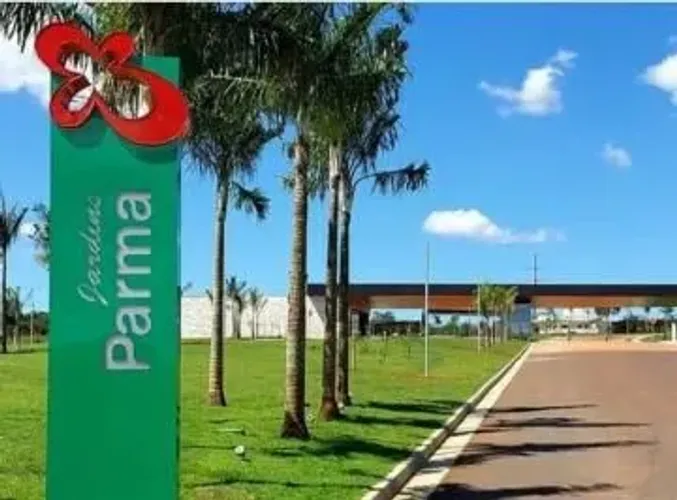 Terreno à venda no bairro Jardins Parma - Senador Canedo/GO