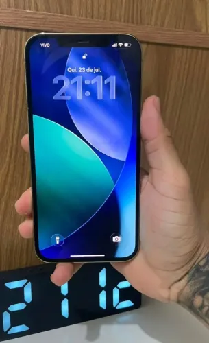 Iphone 12 pro max completo