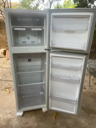 Geladeira continental 420 litros frosfree