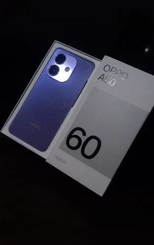OPPO A60 256GB - ÓTIMO ESTADO | OPORTUNIDADE